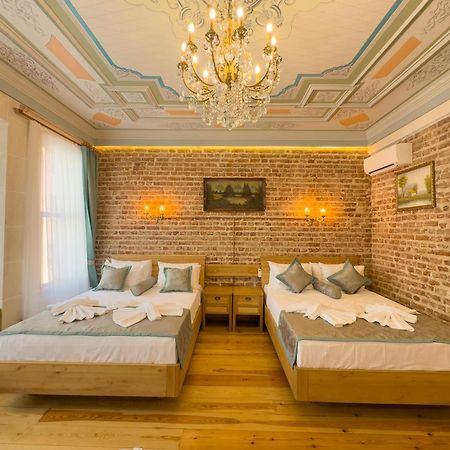 Istanbul Eagle'S Nest Boutique Hotel Exterior foto