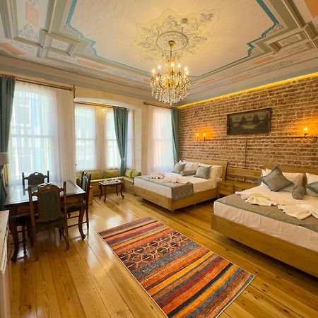 Istanbul Eagle'S Nest Boutique Hotel Exterior foto