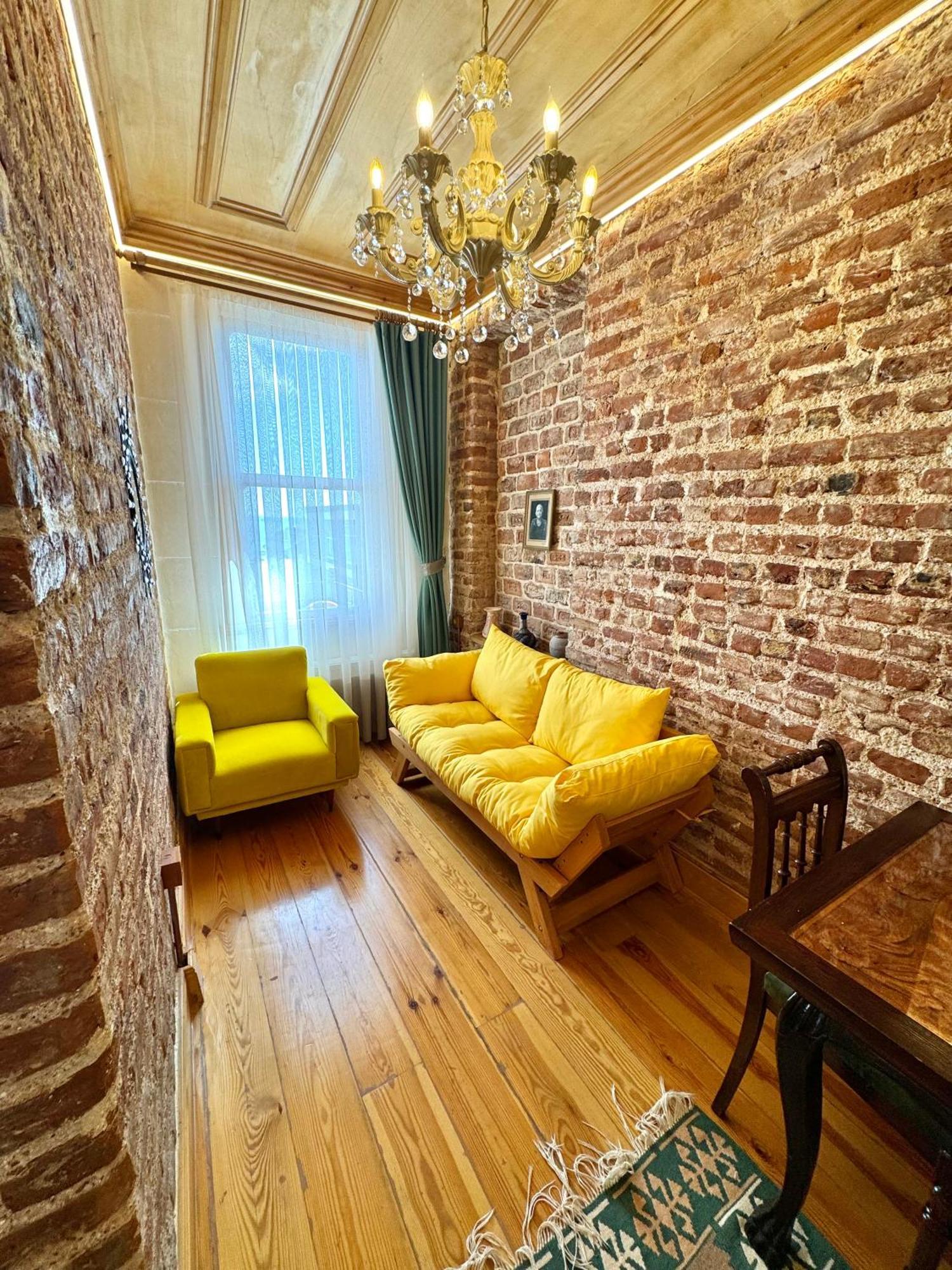 Istanbul Eagle'S Nest Boutique Hotel Exterior foto