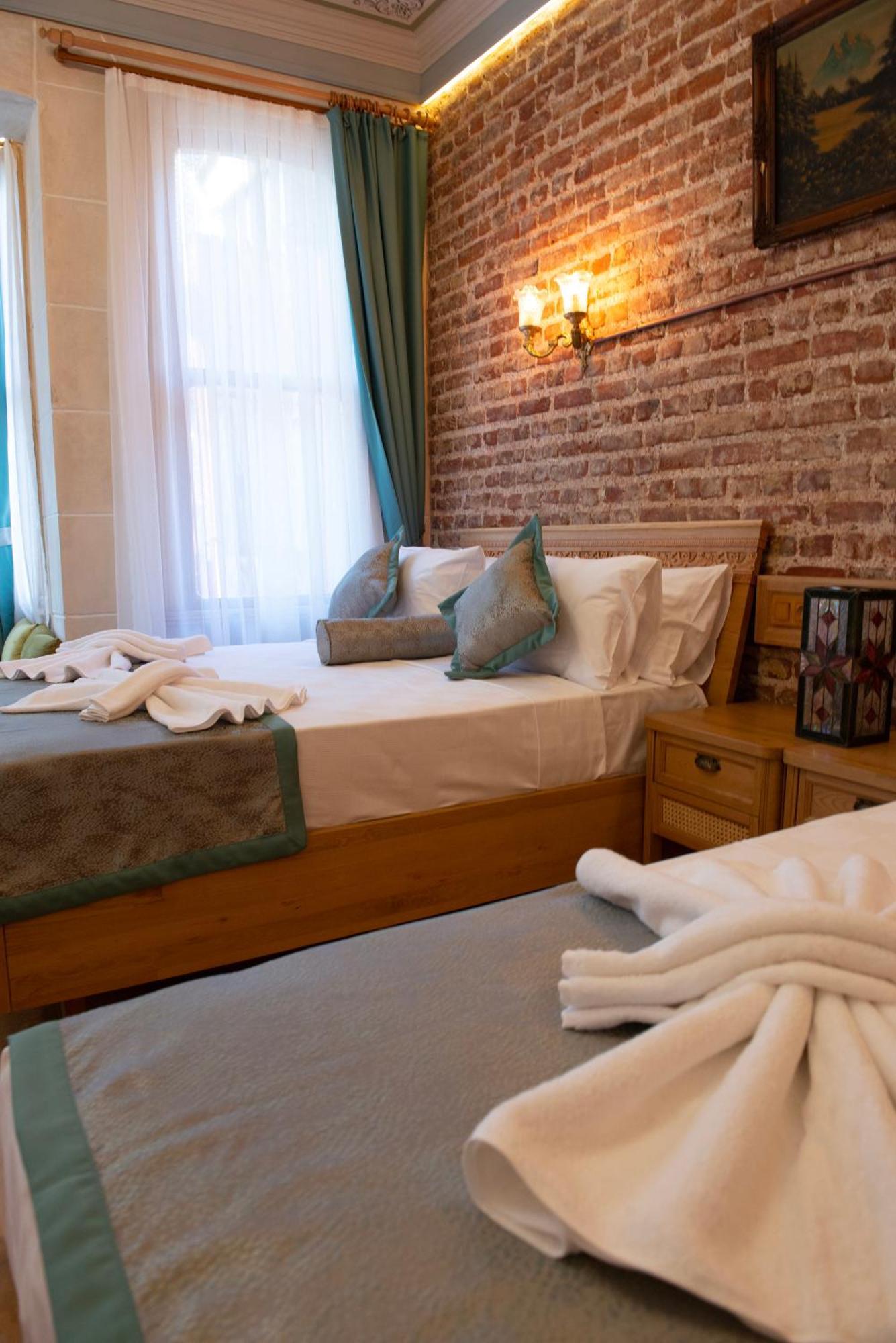 Istanbul Eagle'S Nest Boutique Hotel Exterior foto