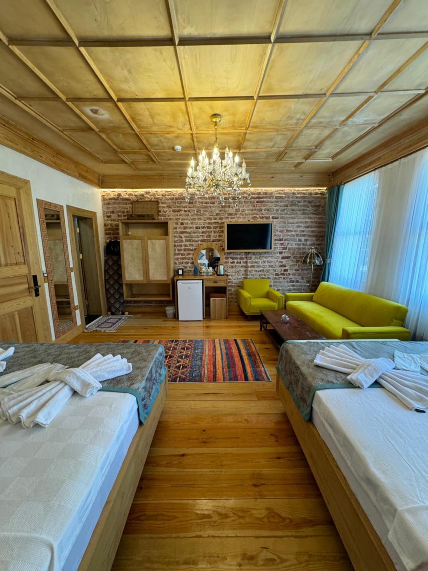Istanbul Eagle'S Nest Boutique Hotel Exterior foto