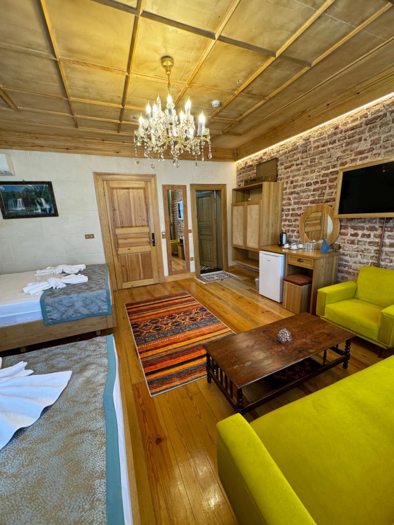 Istanbul Eagle'S Nest Boutique Hotel Exterior foto