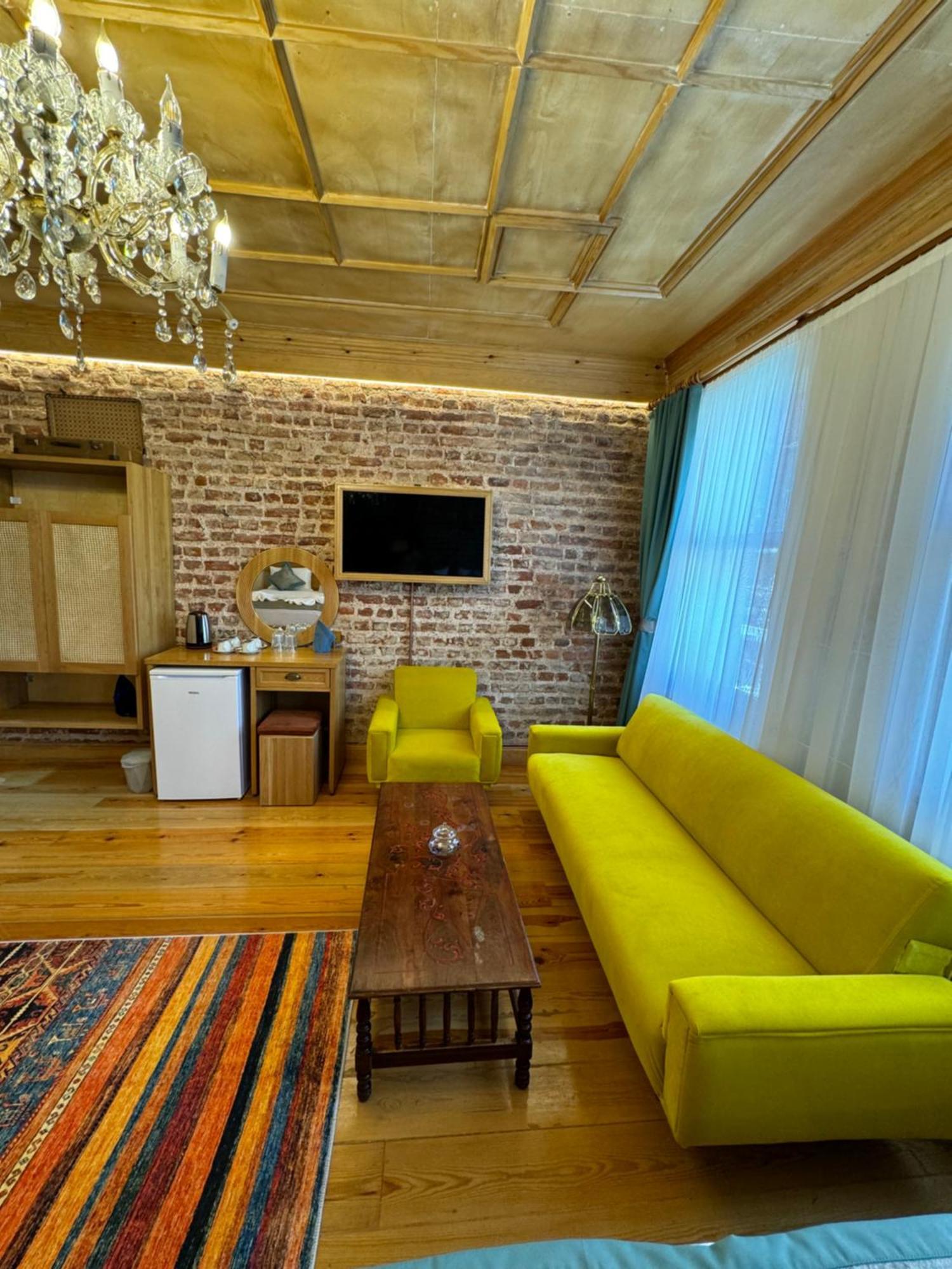 Istanbul Eagle'S Nest Boutique Hotel Exterior foto