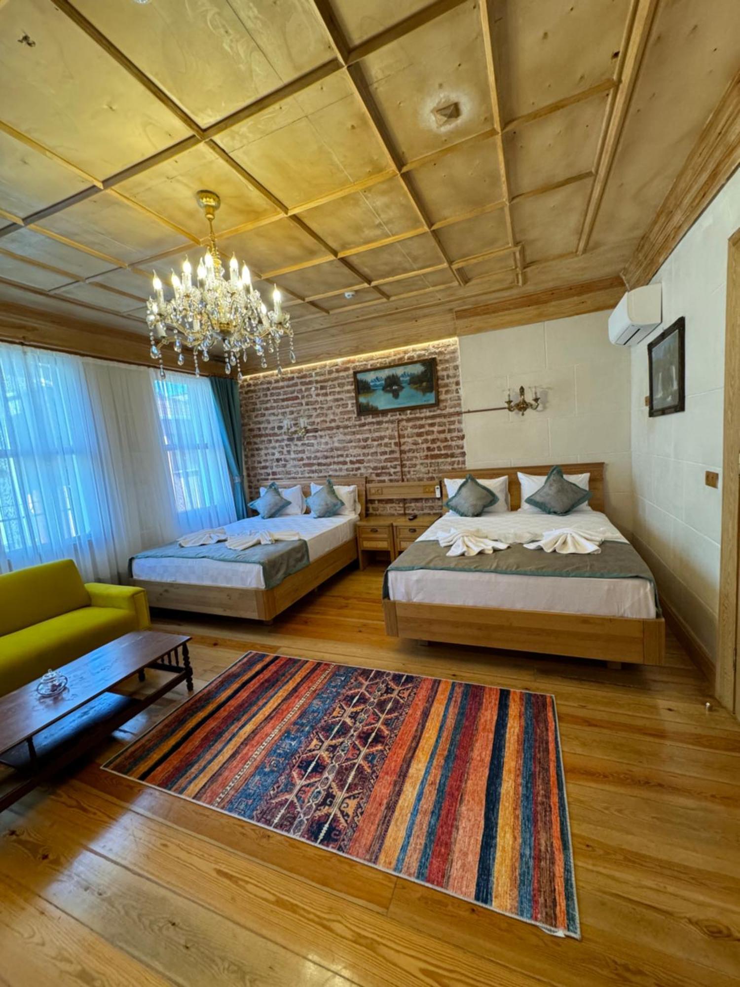 Istanbul Eagle'S Nest Boutique Hotel Exterior foto