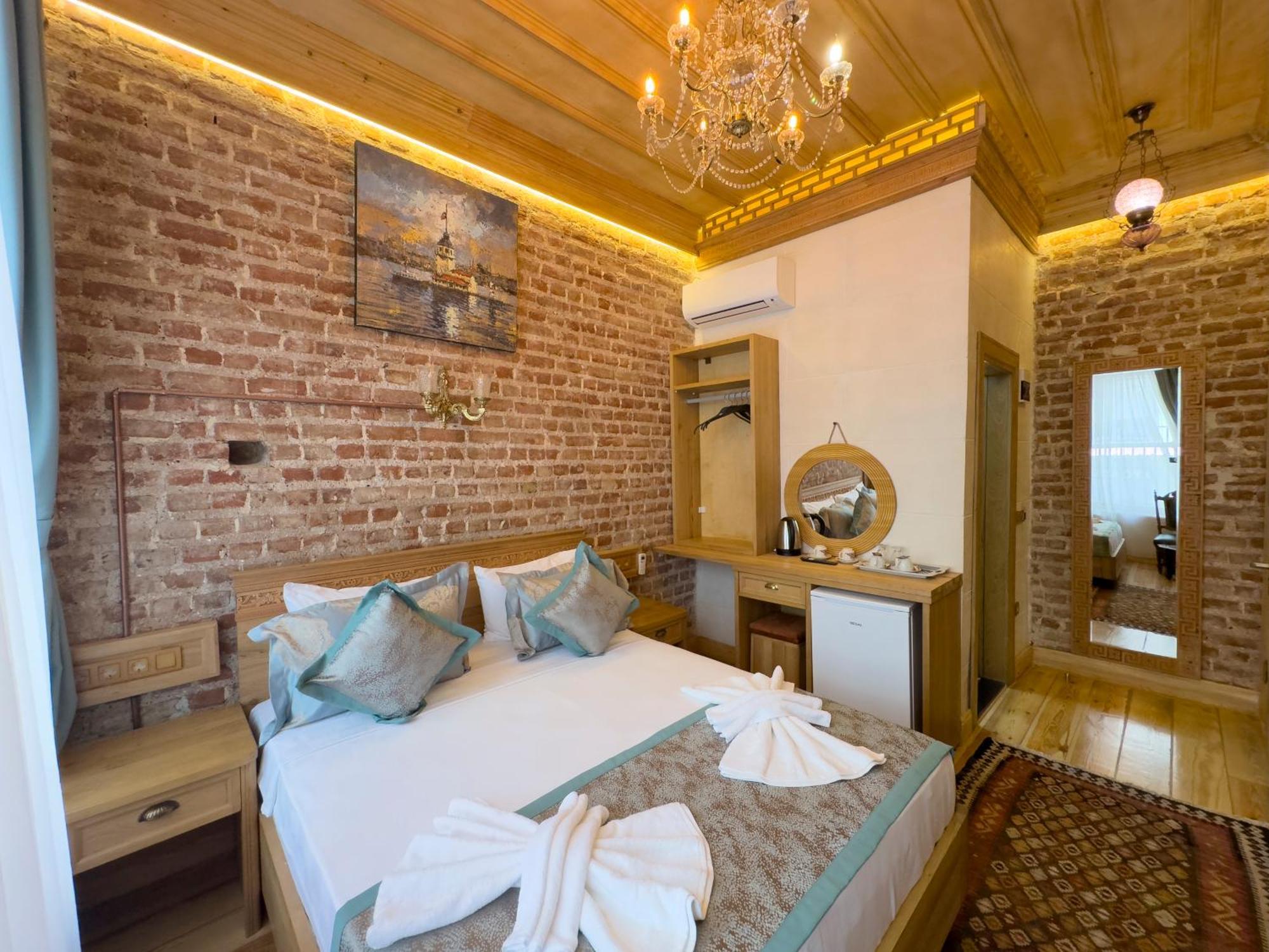 Istanbul Eagle'S Nest Boutique Hotel Exterior foto