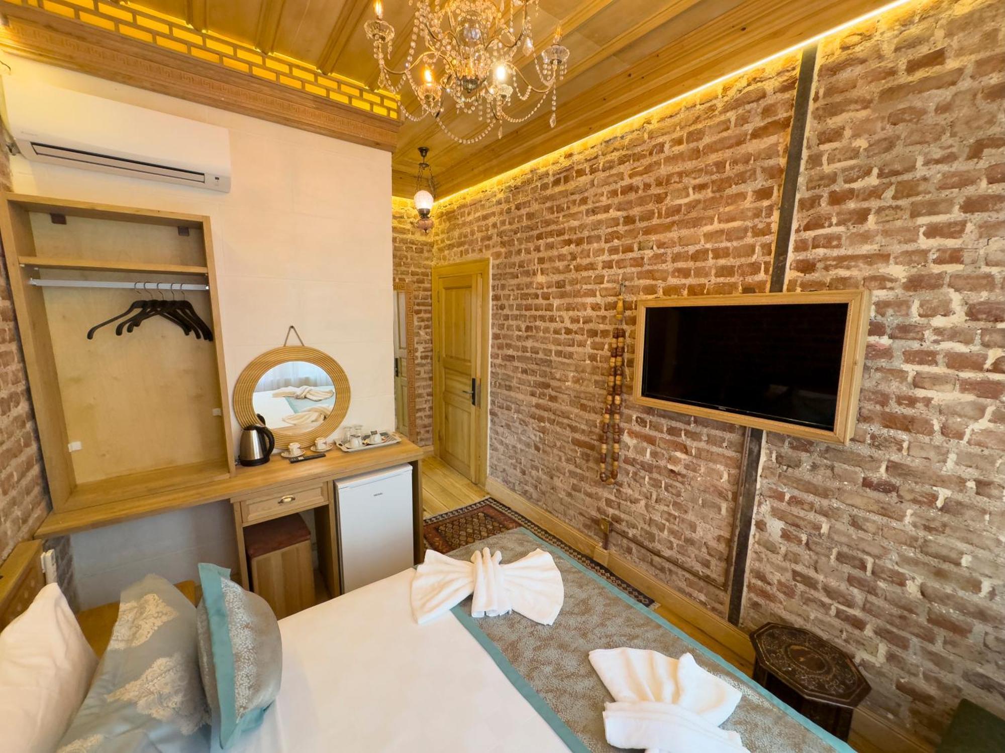 Istanbul Eagle'S Nest Boutique Hotel Exterior foto