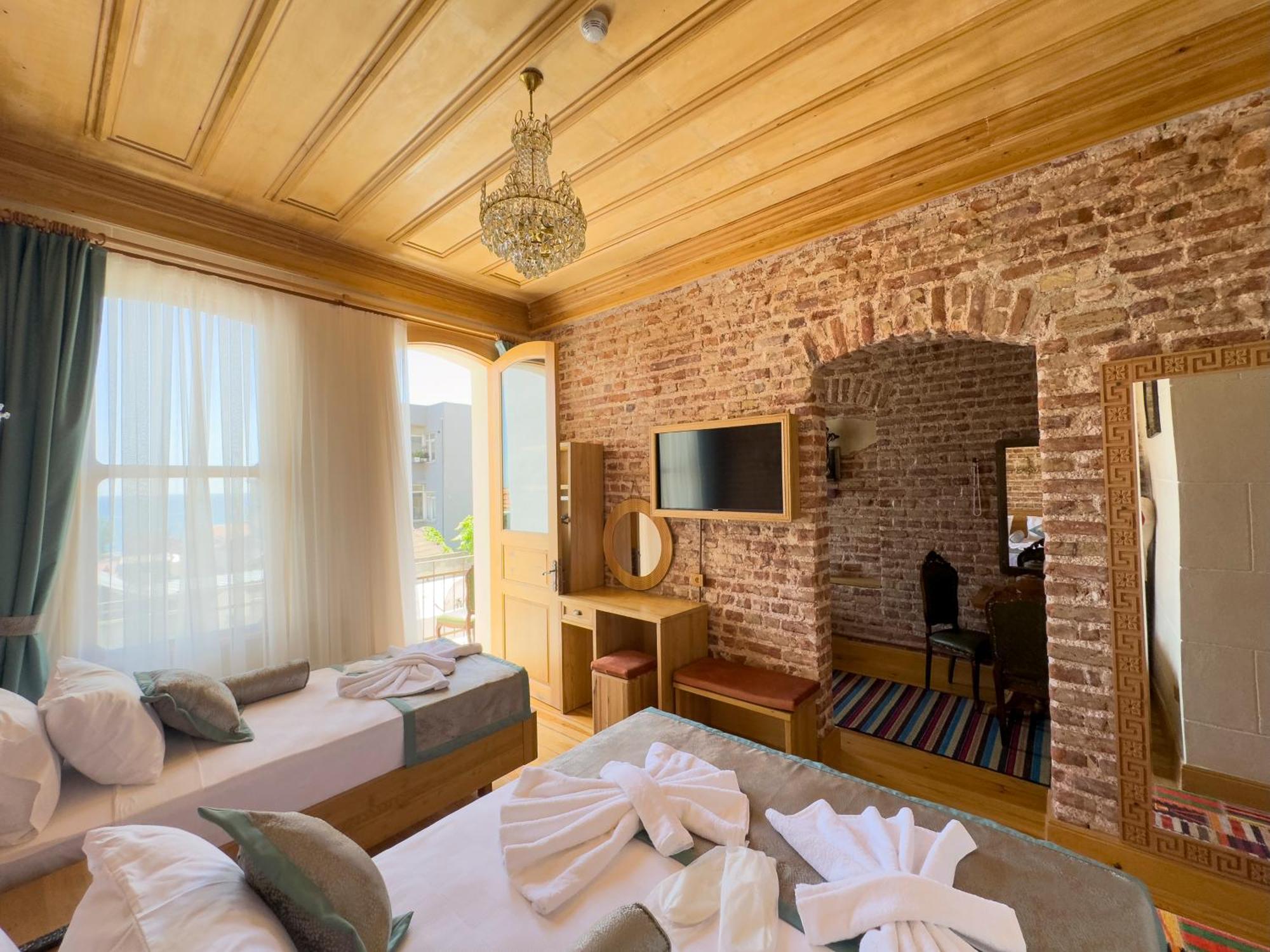 Istanbul Eagle'S Nest Boutique Hotel Exterior foto