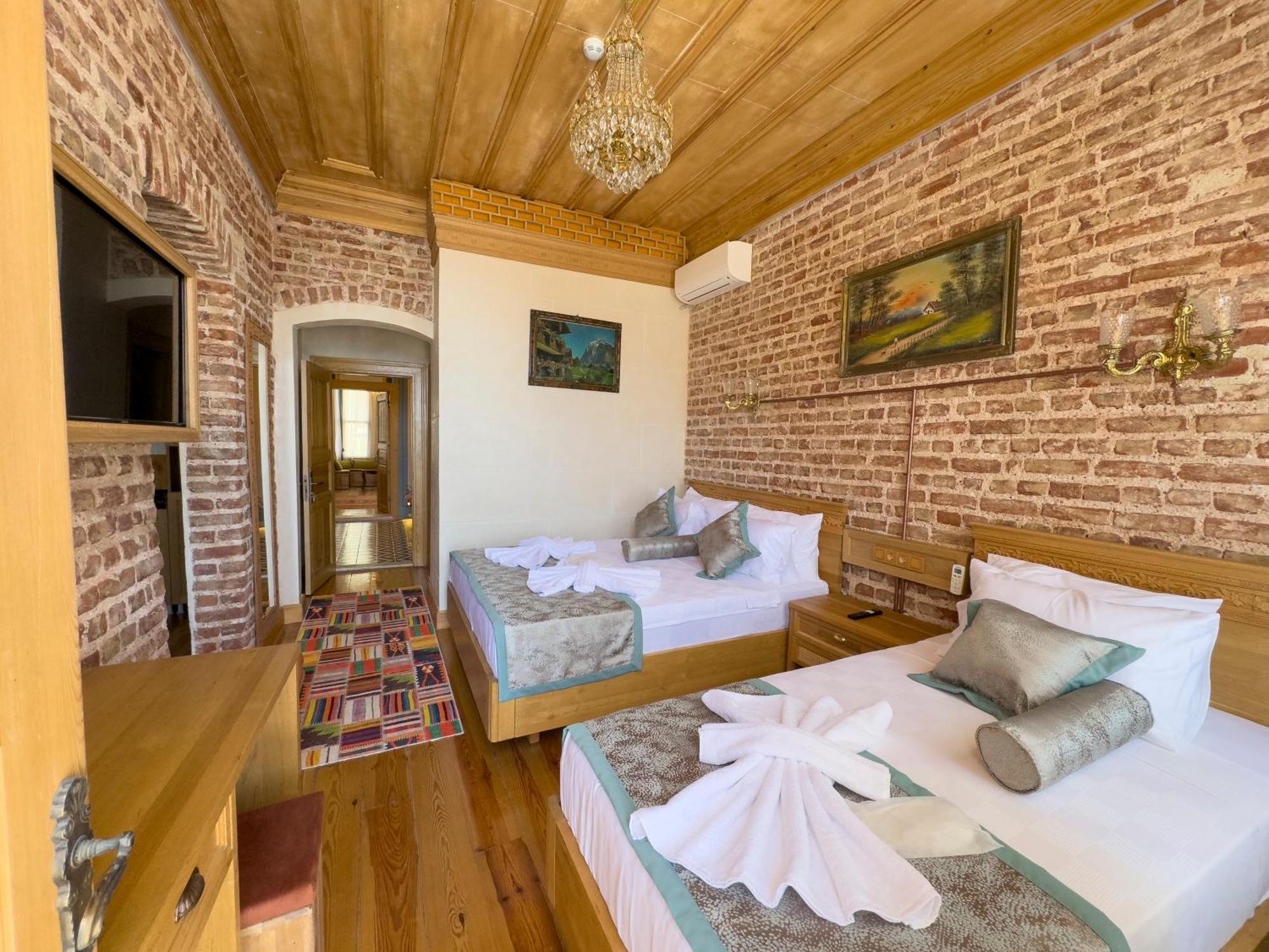 Istanbul Eagle'S Nest Boutique Hotel Exterior foto
