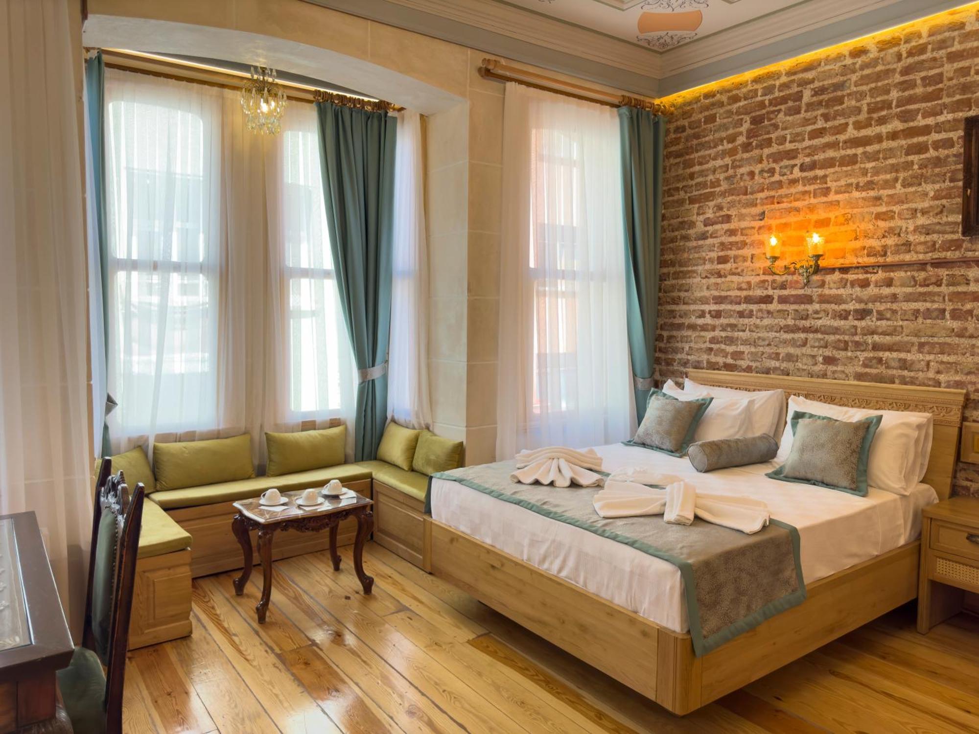 Istanbul Eagle'S Nest Boutique Hotel Exterior foto