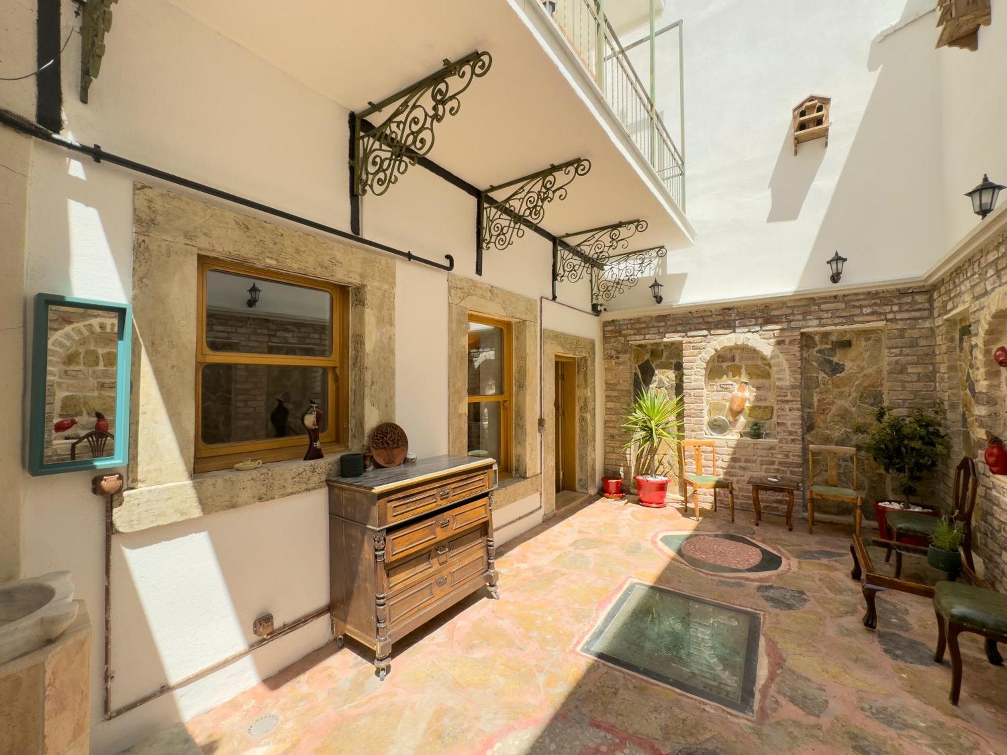 Istanbul Eagle'S Nest Boutique Hotel Exterior foto