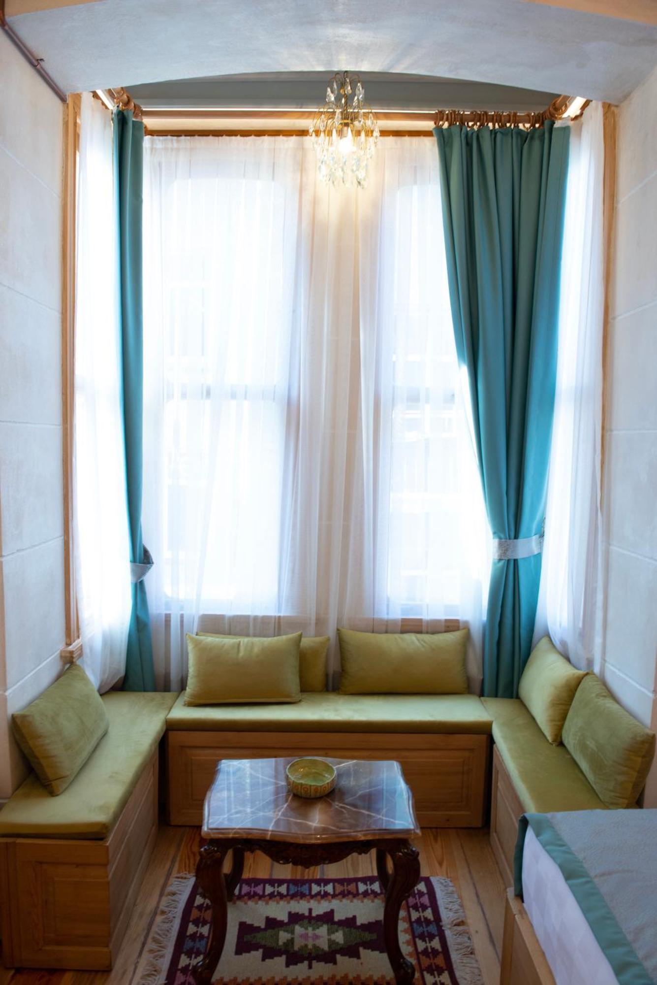 Istanbul Eagle'S Nest Boutique Hotel Exterior foto