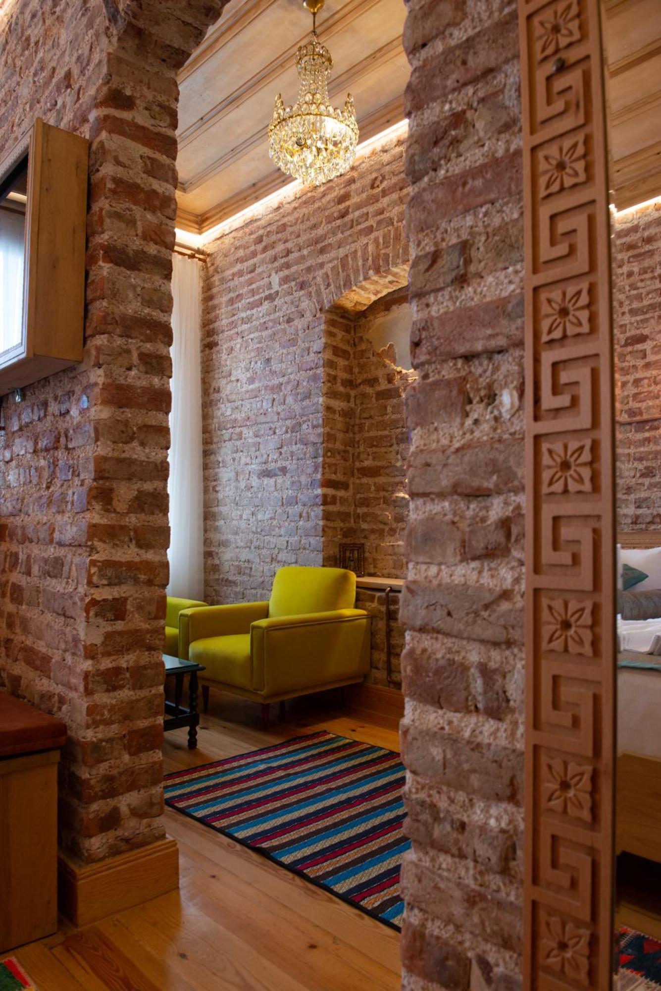 Istanbul Eagle'S Nest Boutique Hotel Exterior foto