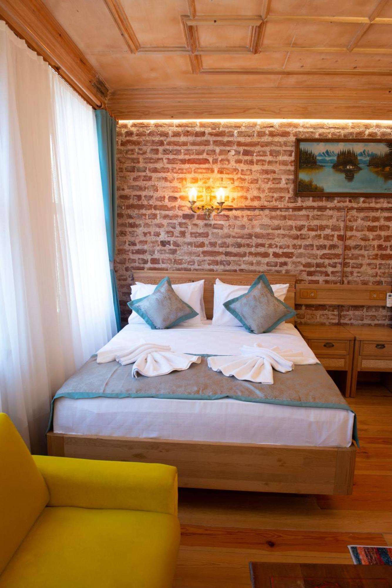 Istanbul Eagle'S Nest Boutique Hotel Exterior foto