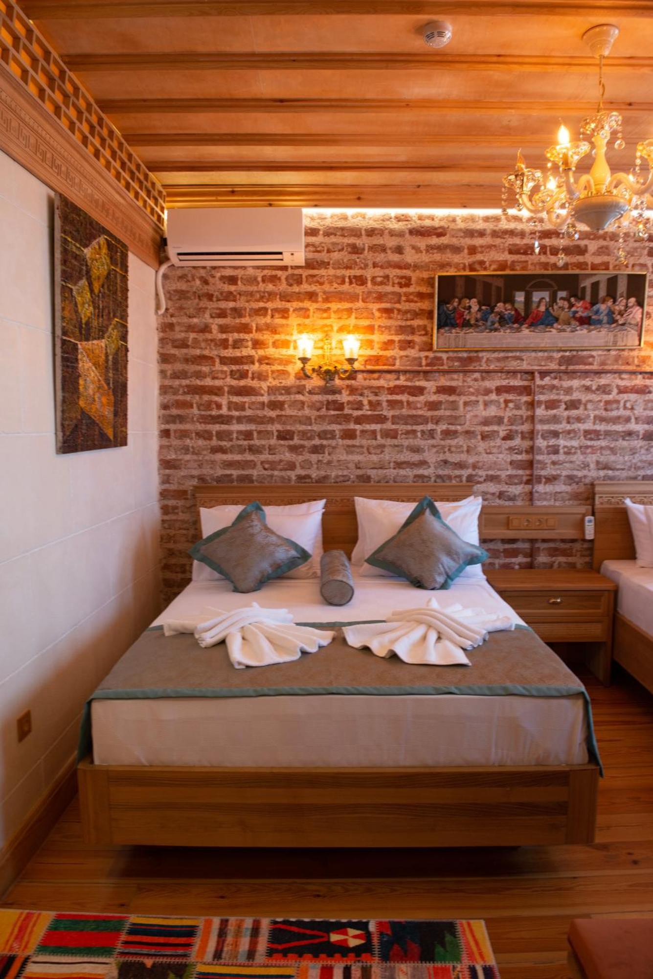 Istanbul Eagle'S Nest Boutique Hotel Exterior foto