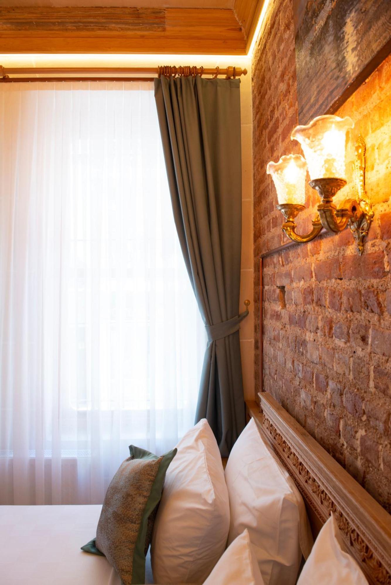 Istanbul Eagle'S Nest Boutique Hotel Exterior foto