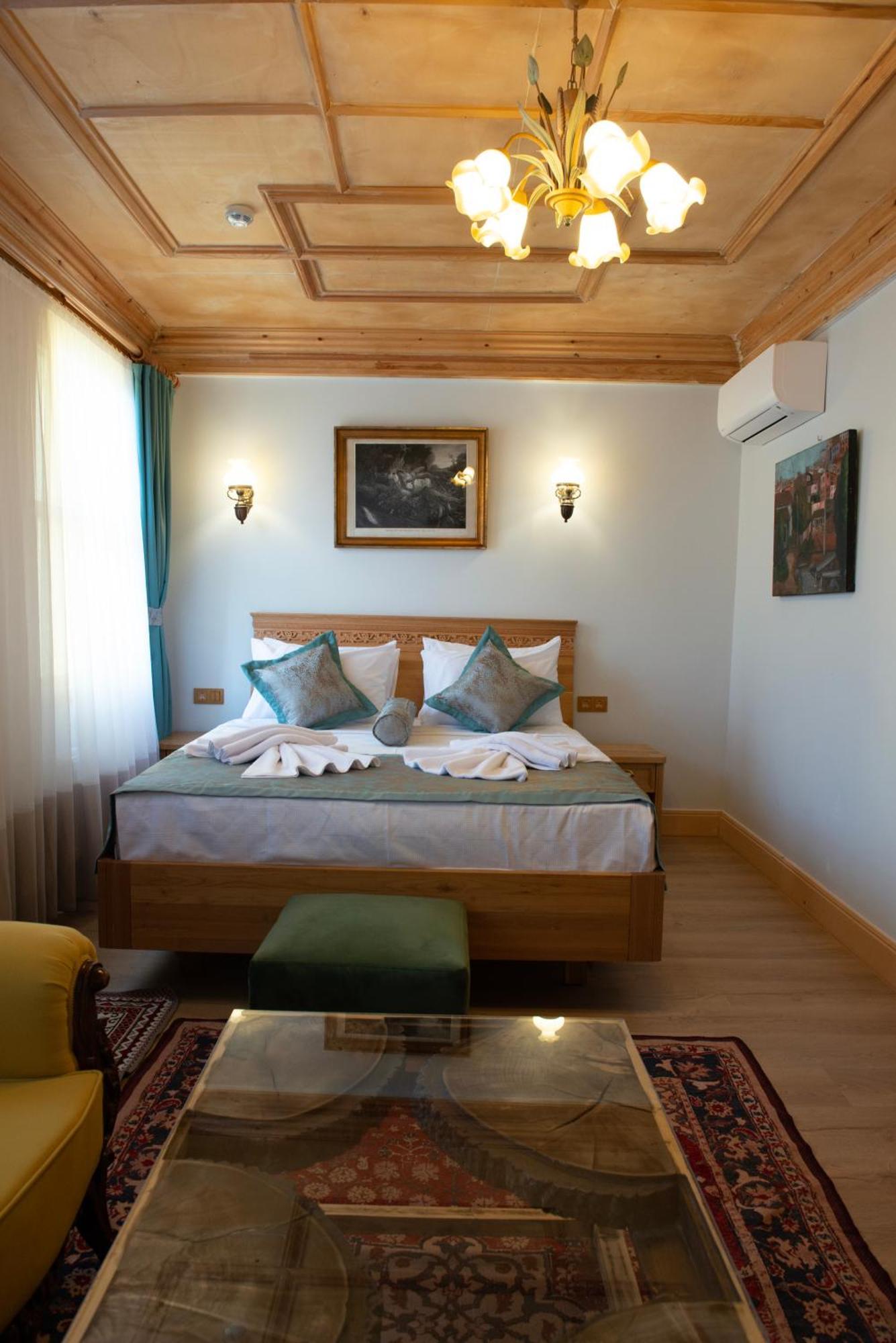 Istanbul Eagle'S Nest Boutique Hotel Exterior foto
