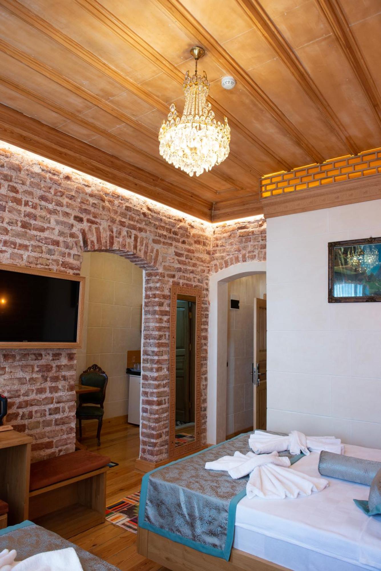 Istanbul Eagle'S Nest Boutique Hotel Exterior foto