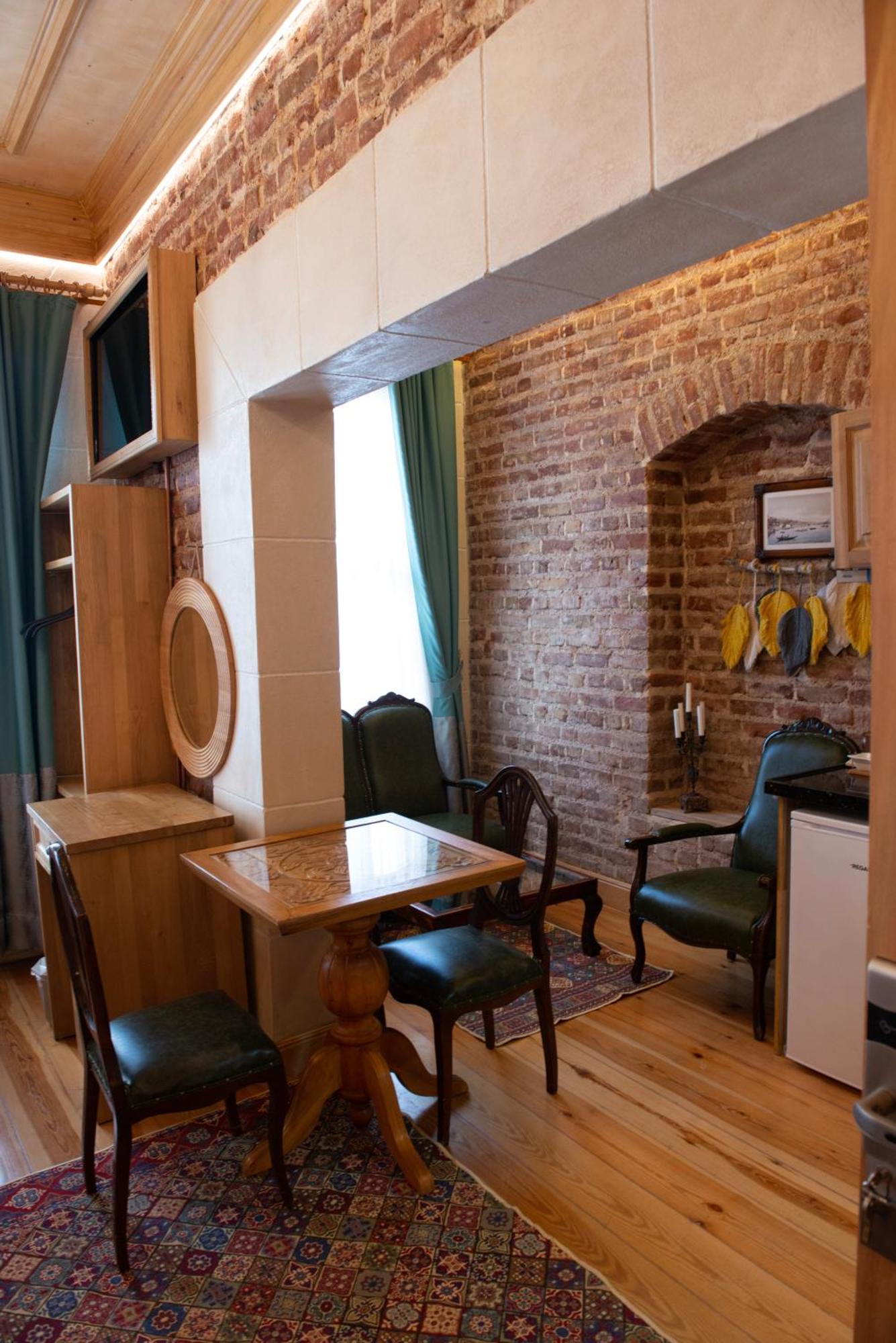 Istanbul Eagle'S Nest Boutique Hotel Exterior foto