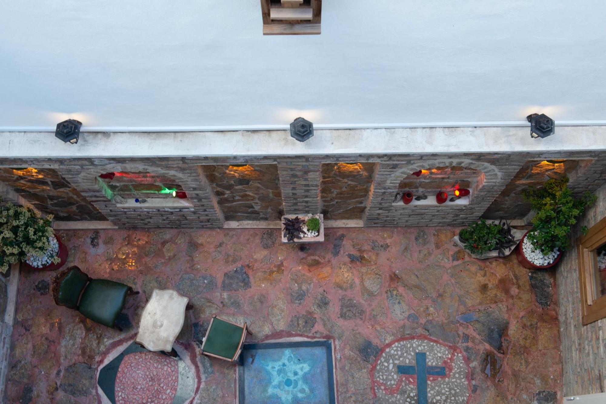Istanbul Eagle'S Nest Boutique Hotel Exterior foto