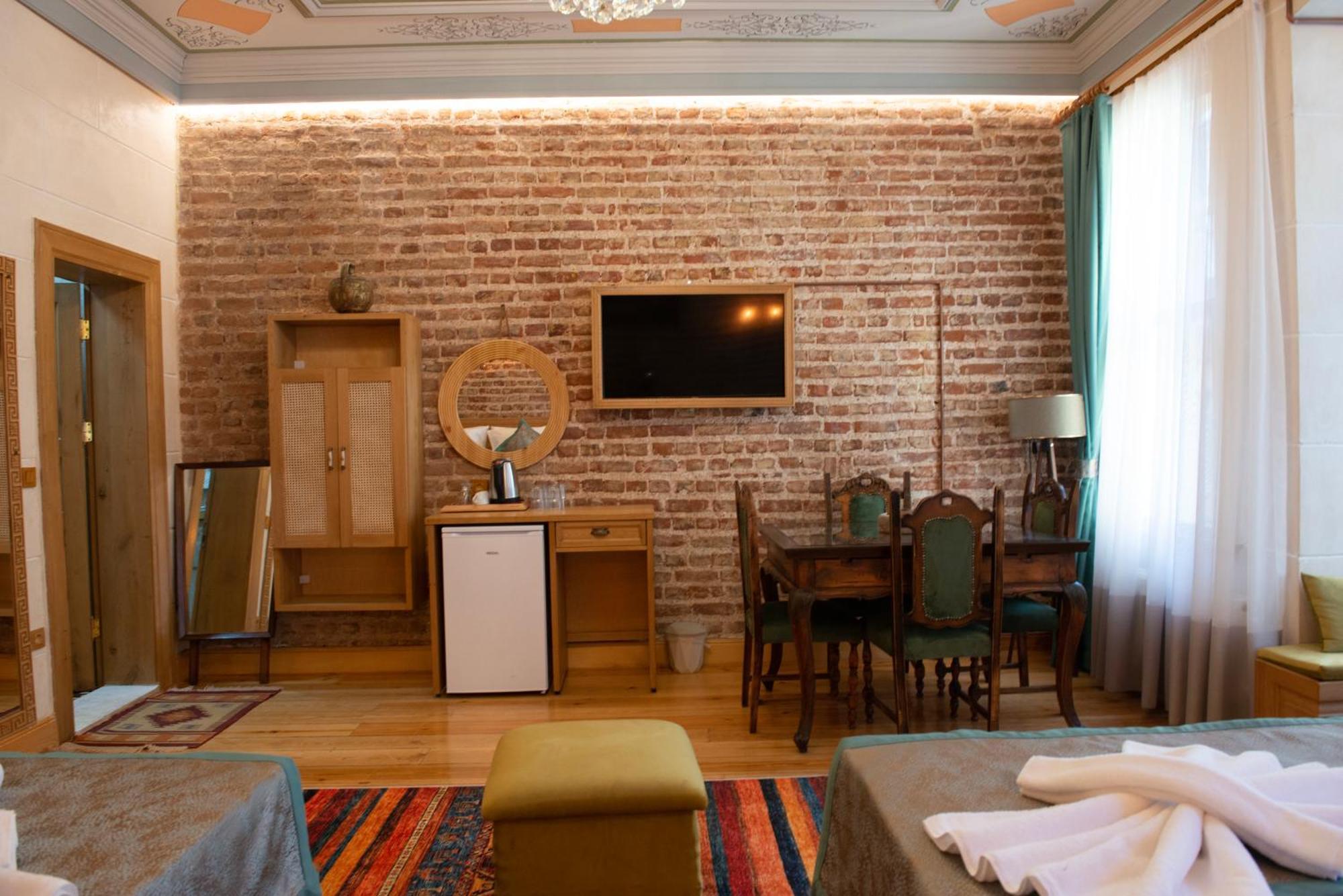Istanbul Eagle'S Nest Boutique Hotel Exterior foto